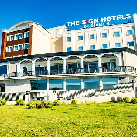Hotel Degirmen 3*